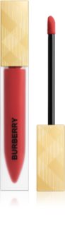 Burberry Kisses Liquid Matte batom líquido com efeito mate tom Velvet Burgundy 102 6 ml
