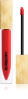 Burberry Kisses Liquid Matte mattító folyékony rúzs árnyalat The Red 106 6 ml