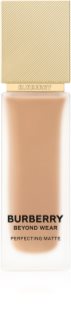 Burberry Beyond Wear Perfecting Matte Foundation fondotinta liquido con finish matte colore Medium Cool 85 30 ml