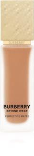 Burberry Beyond Wear Perfecting Matte Foundation течен фон дьо тен с матов завършек