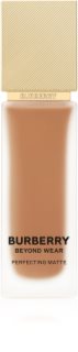 Burberry Beyond Wear Perfecting Matte Foundation течен фон дьо тен с матов завършек