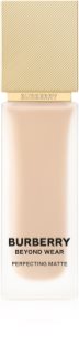 Burberry Beyond Wear Perfecting Matte Foundation tekutý make-up s matným finišem