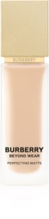 Burberry Beyond Wear Perfecting Matte Foundation fondotinta liquido con finish matte