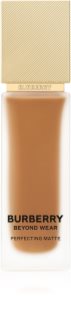 Burberry Beyond Wear Perfecting Matte Foundation machiaj lichid cu un finisaj mat culoare Medium-Deep Neutral 110 30 ml