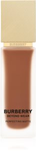 Burberry Beyond Wear Perfecting Matte Foundation течен фон дьо тен с матов завършек