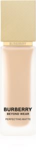 Burberry Beyond Wear Perfecting Matte Foundation vloeibare foundation met matte finish
