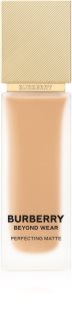 Burberry Beyond Wear Perfecting Matte Foundation fondotinta liquido con finish matte colore Medium Warm 70 30 ml