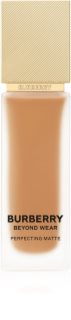 Burberry Beyond Wear Perfecting Matte Foundation течен фон дьо тен с матов завършек