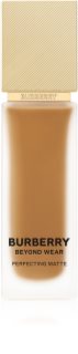 Burberry Beyond Wear Perfecting Matte Foundation Mat flydende foundation Skygge Medium-Deep Warm 110 30 ml
