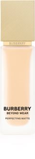 Burberry Beyond Wear Perfecting Matte Foundation fondotinta liquido con finish matte colore Fair Warm 010 30 ml