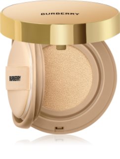 Burberry Beyond Wear Perfecting Matte Cushion base de longa duração em esponja SPF 15