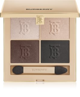 Burberry Eyequads Palette palette di ombretti colore 04 Midnight Eye 4.7 g