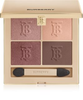 Burberry Eyequads Palette szemhéjfesték paletta árnyalat Blush Beige 03 4.7 g