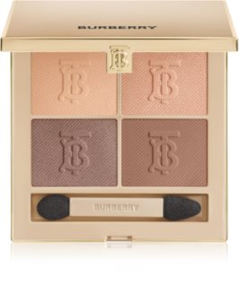Burberry Eyequads Palette paleta senčil za oči odtenek Iconic Honey 01 4.7 g