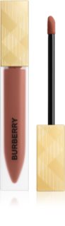 Burberry Kisses Liquid Matte batom líquido com efeito mate tom Darjeeling Brown 086 6 ml