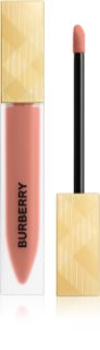 Burberry Kisses Liquid Matte batom líquido com efeito mate tom Cream Tea 002 6 ml