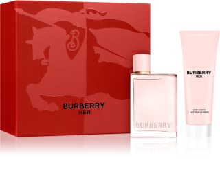 Burberry Her Set lahjasetti naisille