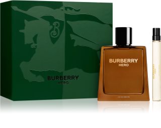 Burberry Hero Eau de Parfum lahjasetti miehille