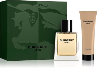 Burberry Hero Parfum Set lahjasetti miehille