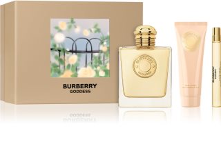 Burberry Goddess Set Geschenkset für Damen