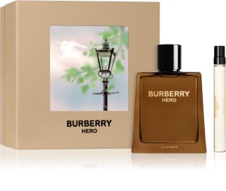 Burberry Hero Eau de Parfum Geschenkset für Herren