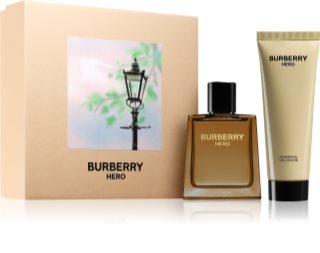 Burberry Hero Eau de Parfum Set Geschenkset für Herren
