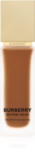 Burberry Beyond Wear Perfecting Matte Foundation течен фон дьо тен с матов завършек
