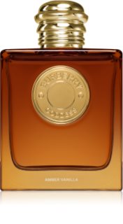 Burberry Goddess Amber Vanilla woda perfumowana intense flakon napełnialny dla kobiet