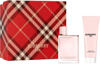 Burberry Her set cadou pentru femei