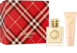 Burberry Goddess dárková sada pro ženy