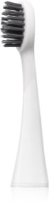 Burst Brush Replacement Head White Spare Heads 1 pc