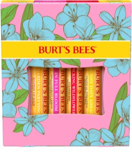 Burt’s Bees In Full Bloom ajakápoló készlet