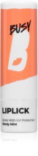 BusyB Liplick Mindy Mint Lippenbalsam SPF 25 4.8 g