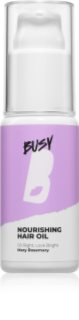 BusyB Nourishing Hair Oil Mary Rosemary vyživujúci olej na vlasy 50 ml