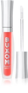 Buxom PLUMP SHOT™ COLLAGEN-INFUSED LIP SERUM dúsító ajakfény kollagénnel árnyalat Koral Kiss 4 ml