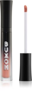 Buxom FULL ON™ PLUMPING LIQUID LIPSTICK MATTE szminka w płynie z matowym wykończeniem odcień Barely There 3.5 ml