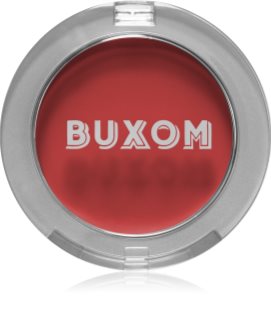 Buxom PLUMP SHOT™ COLLAGEN PEPTIDES ADVANCED PLUMPING BLUSH róż do policzków w kremie odcień Cheeky Dolly 3.9 g