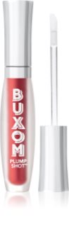 Buxom PLUMP SHOT™ COLLAGEN PEPTIDES ADVANCED PLUMPING MULTICHROME LIP SERUM csillogó ajakfény nagyobbító hatás