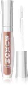 Buxom PLUMP SHOT™ COLLAGEN PEPTIDES ADVANCED PLUMPING MULTICHROME LIP SERUM Shimmering Lip Gloss with magnifying effect shade Celestial Nude 4 ml