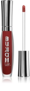 Buxom PLUMP SHOT™ COLLAGEN PEPTIDES ADVANCED PLUMPING LIP SERUM Volymläppglans Skugga SHEER TINTS Hypnotic Garnet 4 ml