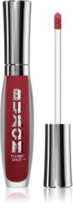 Buxom PLUMP SHOT™ COLLAGEN PEPTIDES ADVANCED PLUMPING LIP SERUM dúsító ajakfény árnyalat SHEER TINTS Fuchsia You 4 ml