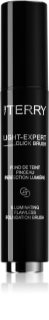 By Terry Light Expert CLICK BRUSH 2 podkład rozjaśniający z aplikatorem odcień Peach Beige 19.5 ml