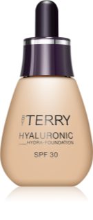By Terry Hyaluronic Hydra-Foundation folyékony make-up hidratáló hatással SPF 30 300C Medium Fair 30 ml
