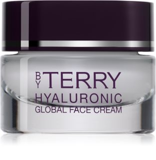 By Terry Hyaluronic Global Face Cream crema idratante intensa per tutti i tipi di pelle con acido ialuronico 15 ml