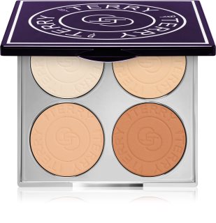 By Terry Hyaluronic Hydra-Powder Palette paleta para o rosto com ácido hialurónico