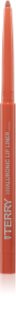 By Terry Hyaluronic Lip Liner delineador de olhos com cor intensa