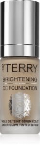 By Terry Brightening CC Foundation CC cream illuminante effetto idratante