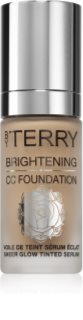 By Terry Brightening CC Foundation posvetlitvena CC krema z vlažilnim učinkom