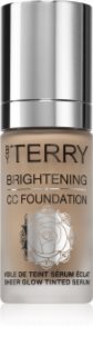 By Terry Brightening CC Foundation CC crème illuminatrice pour un effet naturel