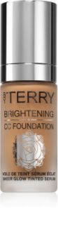 By Terry Brightening CC Foundation Brightening CC Cream with moisturising effect shade 6W - Tan Warm 30 ml